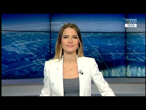 TG2000 del 20 novembre 2019 – Edizione delle 18.30