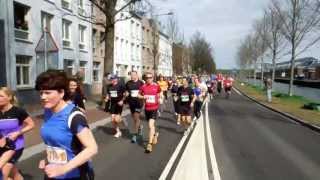 preview picture of video '2013 De Halve van Den Helder hardlopen'