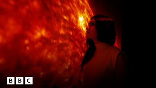 Listen to the Sun like never before | BBC Global