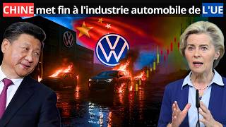 L’Europe en CHOC : la Chine saisit Nexperia et Volkswagen stoppe ses usines !
