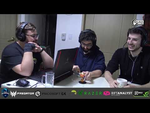 ¡GRAN PREVIA DE LA FINAL DEL MUNDIAL! IG VS FNATIC - Esportmaniacos 569