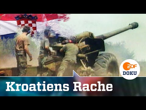 Jugoslawienkrieg: Für diese Seite kämpfte die Nato im Bosnienkrieg. 6.Teil | ZDFinfo Doku