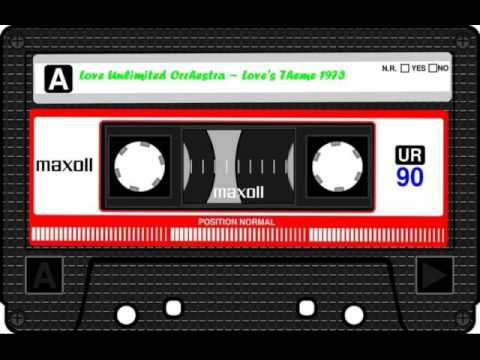Love Unlimited Orchestra - Love's Theme 1973