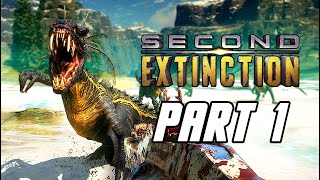 Second Extinction - Gameplay Walkthrough Part 1 (No Commentary, PC)