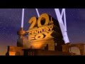 My Take On The 20th Century Fox Logo 6