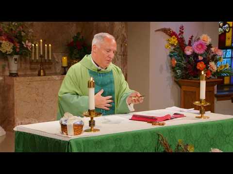 Mercy Home Mass