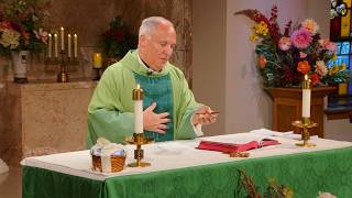 Twentieth Sunday in Ordinary Time - August 16, 2026 - Sunday Mass at Mercy Home