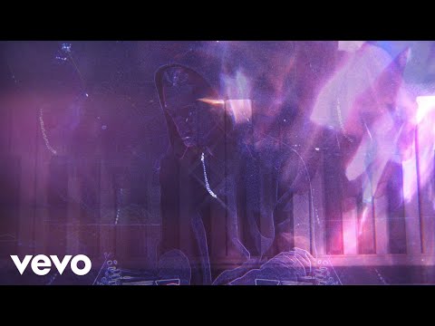 Julius Rodriguez - Gift Of The Moon (Visualizer)