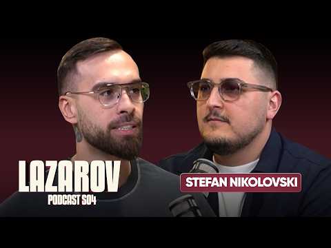 VIC BITKA VO ZIVO SO STEFAN NIKOLOVSKI!