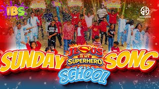 Jesus is my Superhero! | IBS 2026 Official Theme Song | Sunday School Song | Hallelujah Webtv