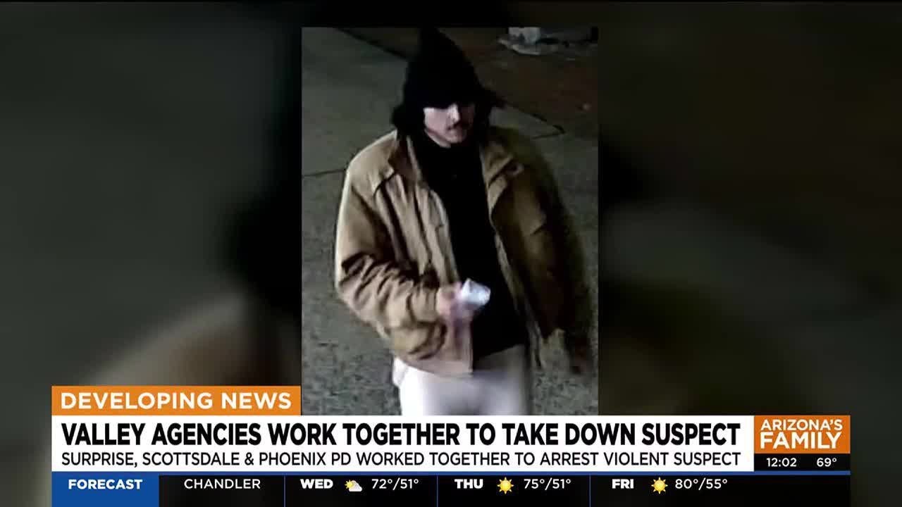 Maricopa County Attorney Refuses To Extradite Murder Suspect To New ...