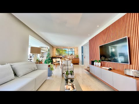 *VENDIDO* Alphaville | 132m2 - 3 quartos (2 suítes) c/sala ampliada | 1.199.900,00 | Gustavo Reikdal