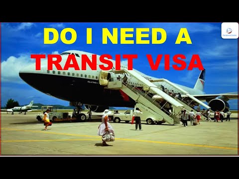 UK VISAS FAQs: UK TRANSIT VISAS
