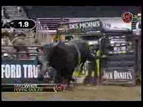 Mike White Vs. Poppa Smurf