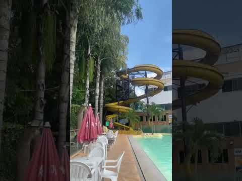 Paraíso Caldas novas Goiás Brasil ! #caldasnovas #brasil