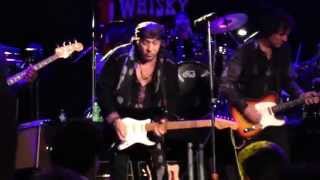 Steve Van Zandt "Love On The Wrong Side Of Town" Whisky A Go Go, Los Angeles, 9.20.15