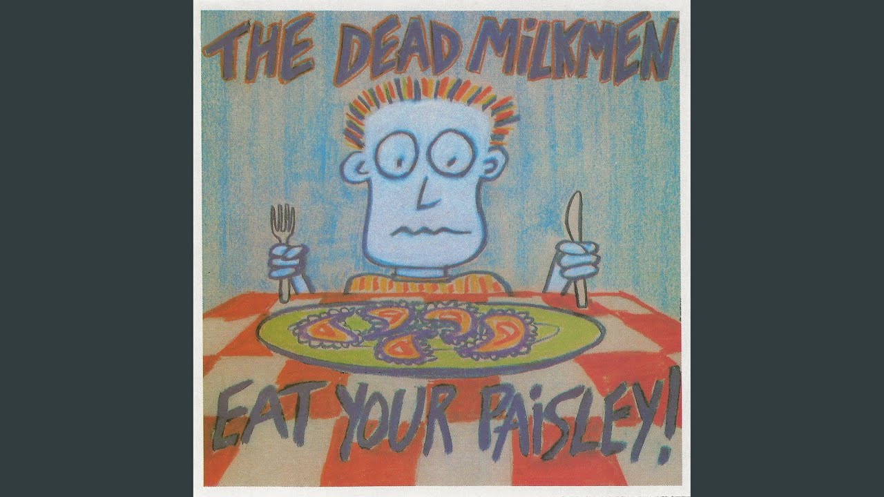The Dead Milkmen - Happy Is