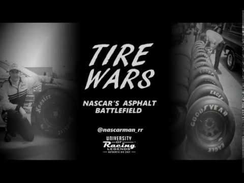 TRAILER: Tire Wars: NASCAR's Asphalt Battlefield