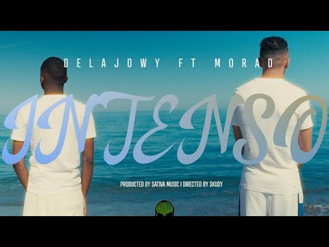 Morad ft. DelaJowy - Intenso (Audio Oficial)