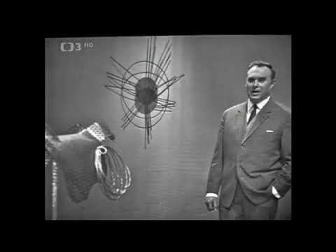 Rudolf Cortés - Ďáblovo stádo / Starý honec krav/ (1965)