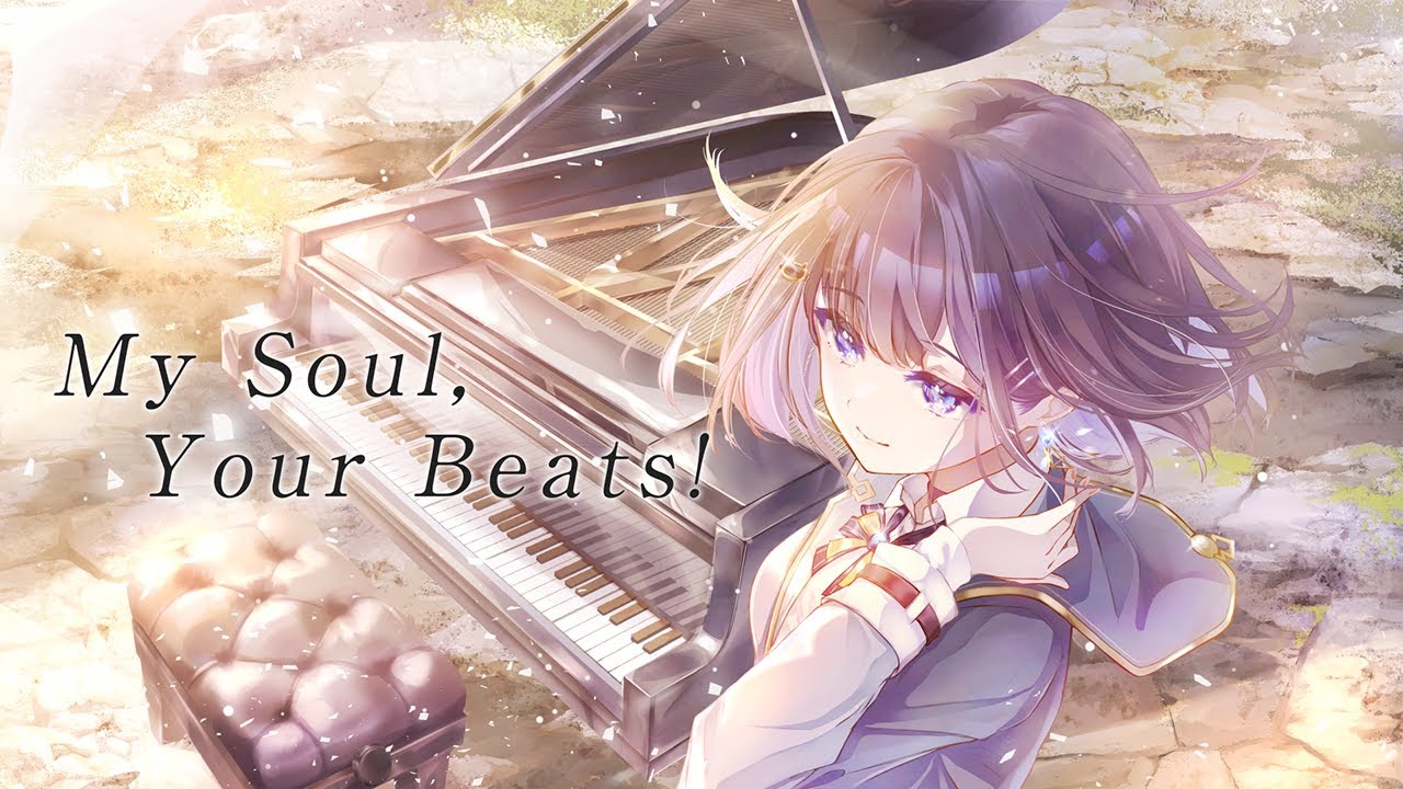【#ヘブバン歌ってみた】My Soul, Your Beats! / Lia Covered by nayuta