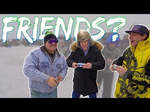 CONFRONTING LARRY ENTICER