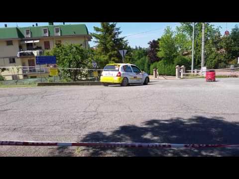 38°Rally cittá di modena 2017