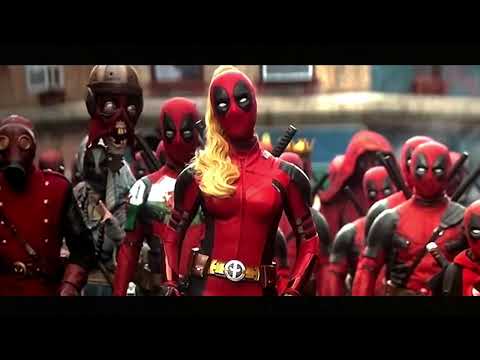 The Lady Deadpool Entry Scene