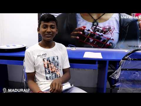 Foundation Level Project: WALKING STICK FOR BLIND By Yuvan Sankarr - project ideas