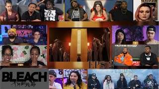 Download lagu [千年血戦篇] | Bleach : Thousand Years Blood Wars Episode 2 Reaction Mashup | mp3