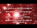 The Ronettes - Sleigh Ride (Lyrics)