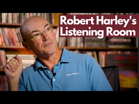 A Guide to High-End Room Construction & Acoustic Treatment | Robert Harley's Listening Room