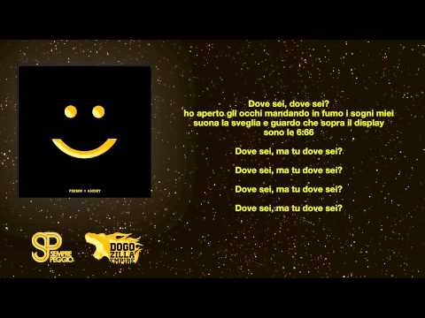 PASKAMAN x ANDRY THE HITMAKER - "6:66" (LYRIC VIDEO)