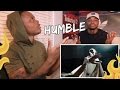 Kendrick Lamar - HUMBLE. - REACTION