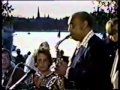 I Can't Get Started - Benny Carter/Kustbandet 1980