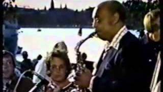 I Can't Get Started - Benny Carter/Kustbandet 1980