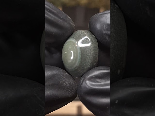 حجر عقيق سليماني يماني طبيعي