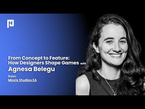 From Concept to Feature: How Designers Shape Games