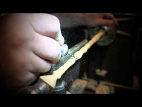 comment construire une vrai baguette magique