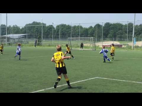 OFC F1 1 - 0  VVG 25