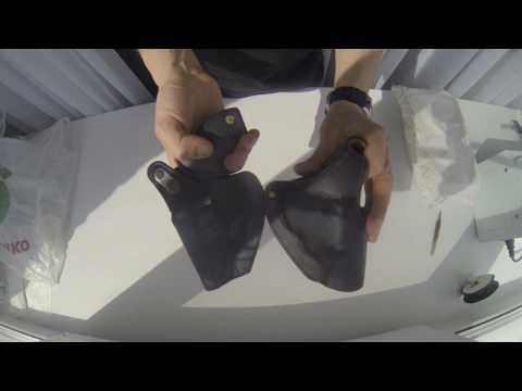 обзор кобуры от Igor Bobrov