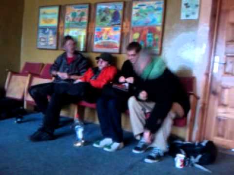 Jama freestyle. Battle. Bildučiai, Ignalina 2010