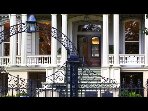 Livery Tours Garden District And Cemetery Tour New Orleans