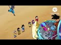 Future Grand Zeno Meets The Present Timeline One Dragon Ball Super In Official Hindi Dub