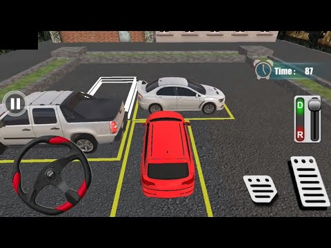 Car Parking Simulator: Prado Car Parking - Parking Simulator Luxury Car Parking - 3D