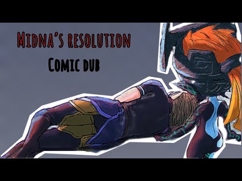 Midna’s Resolution // LoZ TP comic dub