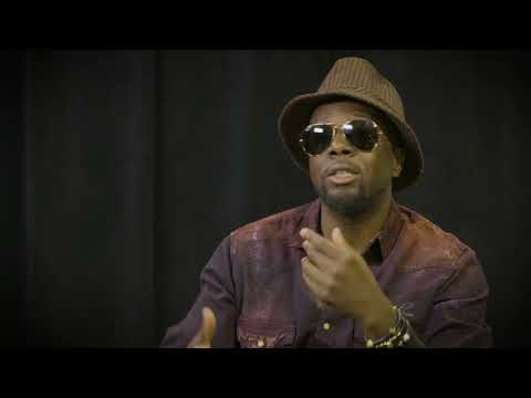 Wyclef Jean at YouTube Studios - Carry On