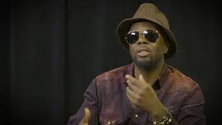 Wyclef Jean at YouTube Studios - Carry On