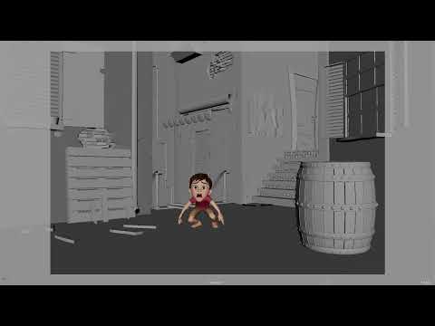 Smear Action – Animation Example