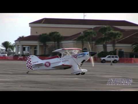 Aero-TV: Lil Rascal Biplane - Reinventing a Classic Aerobat for Sport Pilots